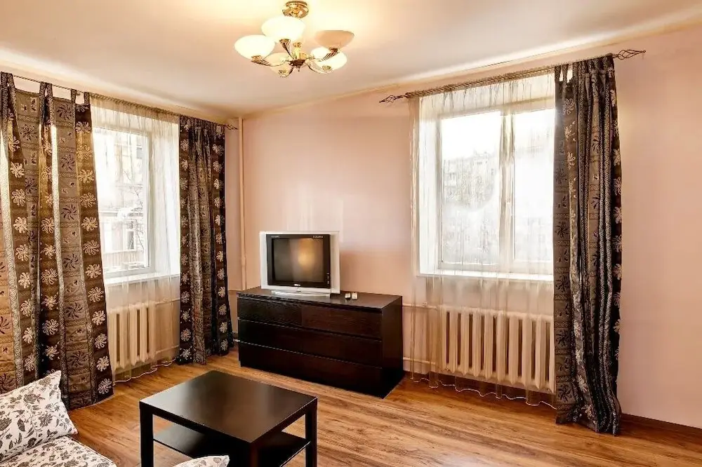 Москва: CityInn at Sukharevskaya