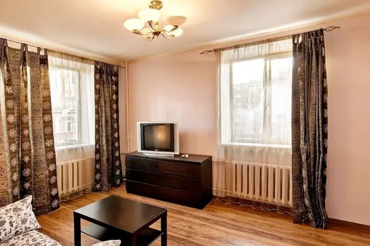 Москва: CityInn at Sukharevskaya