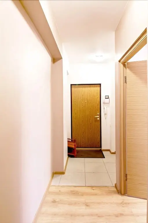 Москва: CityInn at Sukharevskaya