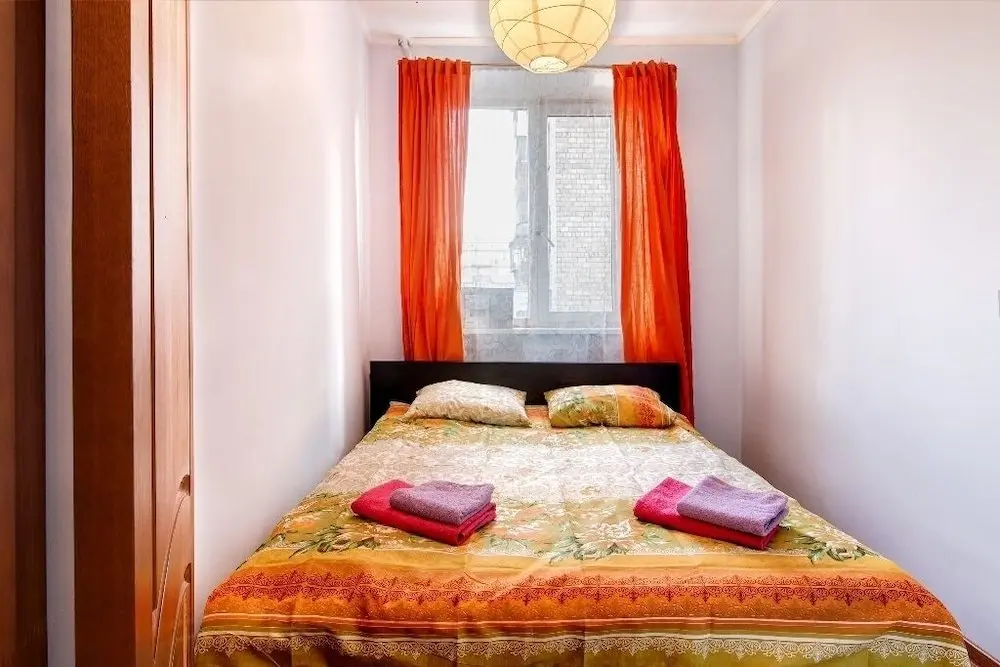 Москва: CityInn at Sukharevskaya
