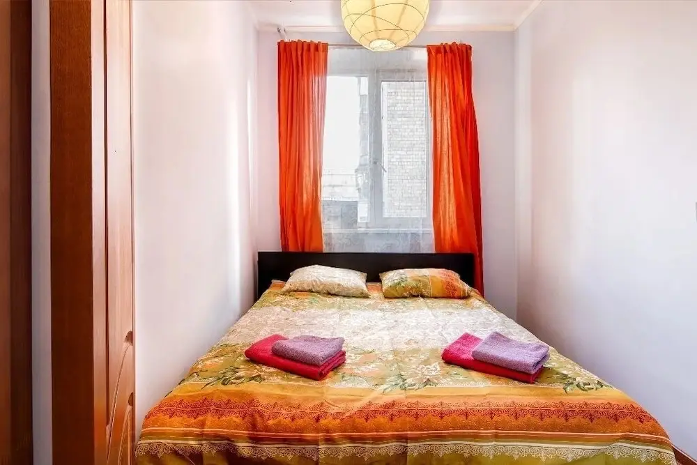 Москва: CityInn at Sukharevskaya