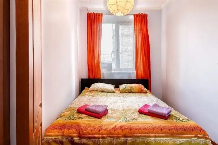 Москва: CityInn at Sukharevskaya