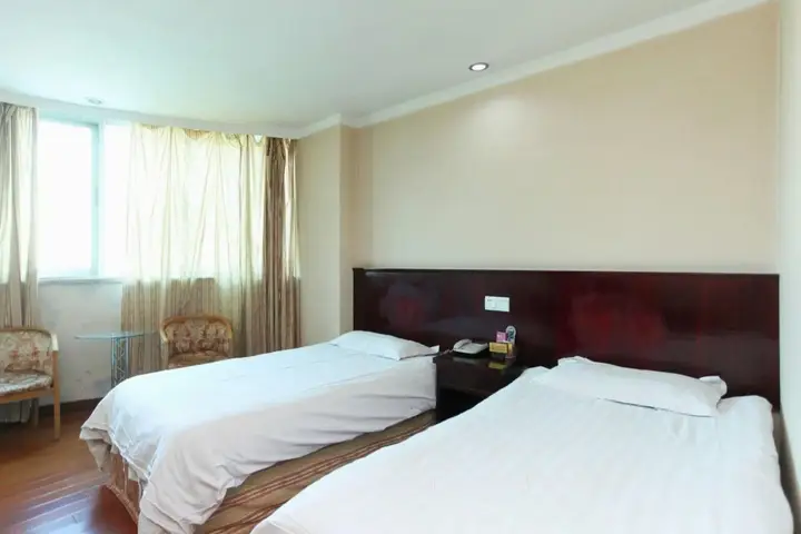 Тайчжоу: Lian Hua Hotel
