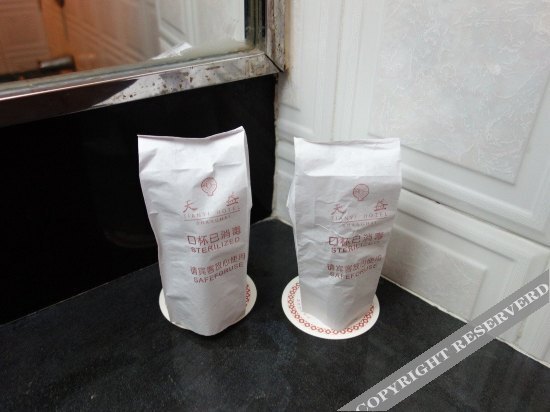 Шанхай: Tianyi Hotel