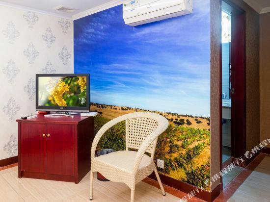 Чжухай: Huajia Zhishan Hotel