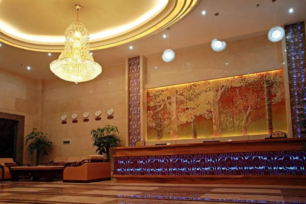 Чжухай: Hai Xiang Wan Hotel