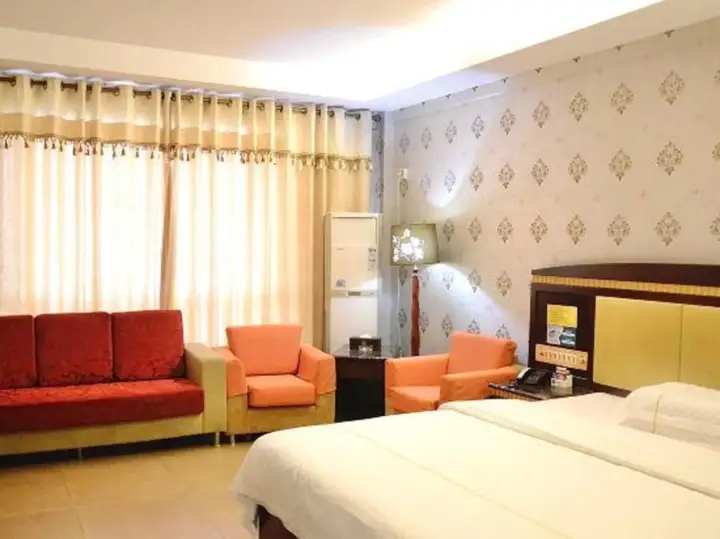 Чжухай: Hai Xiang Wan Hotel