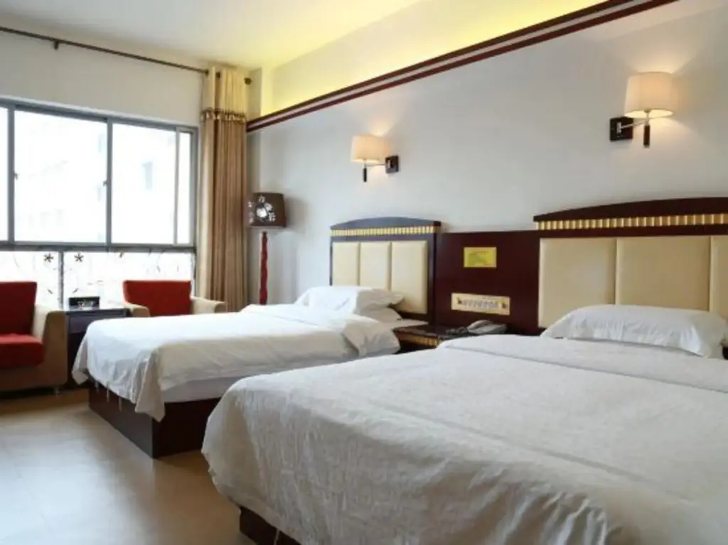 Чжухай: Hai Xiang Wan Hotel