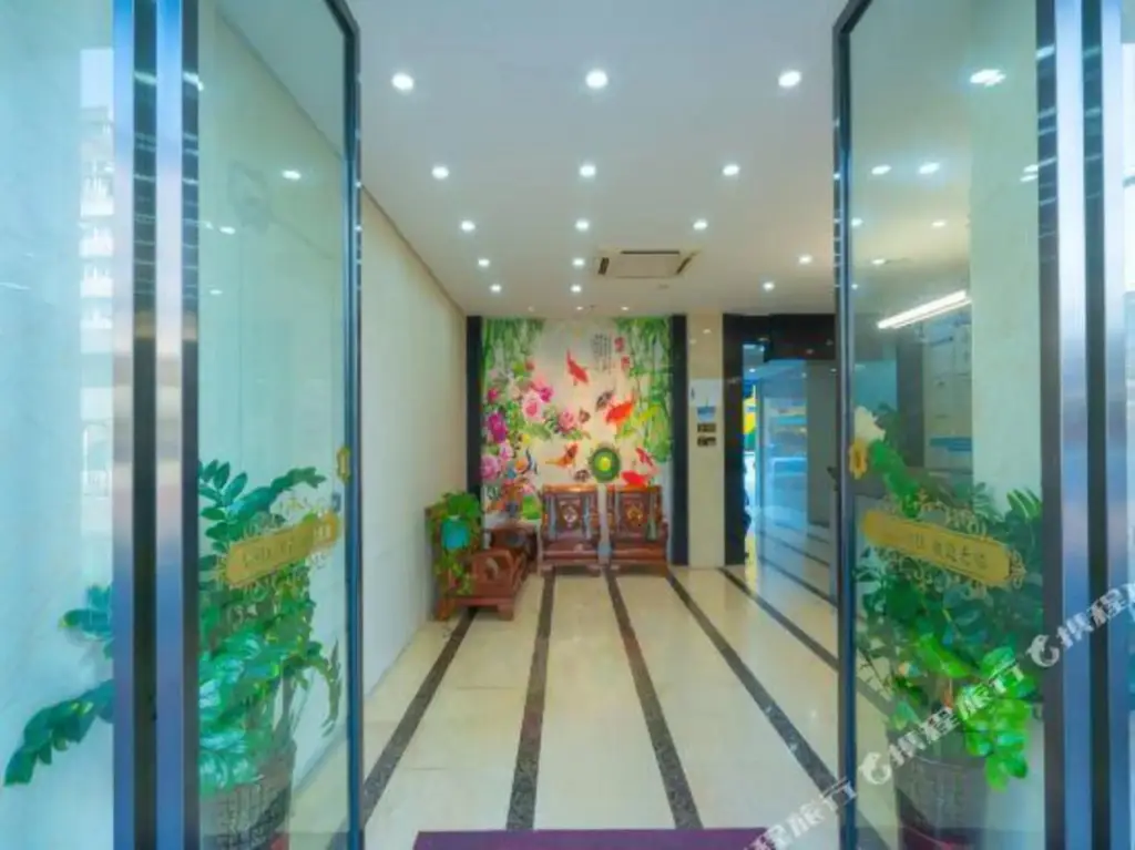 Чжухай: Xinhengrun Hotel