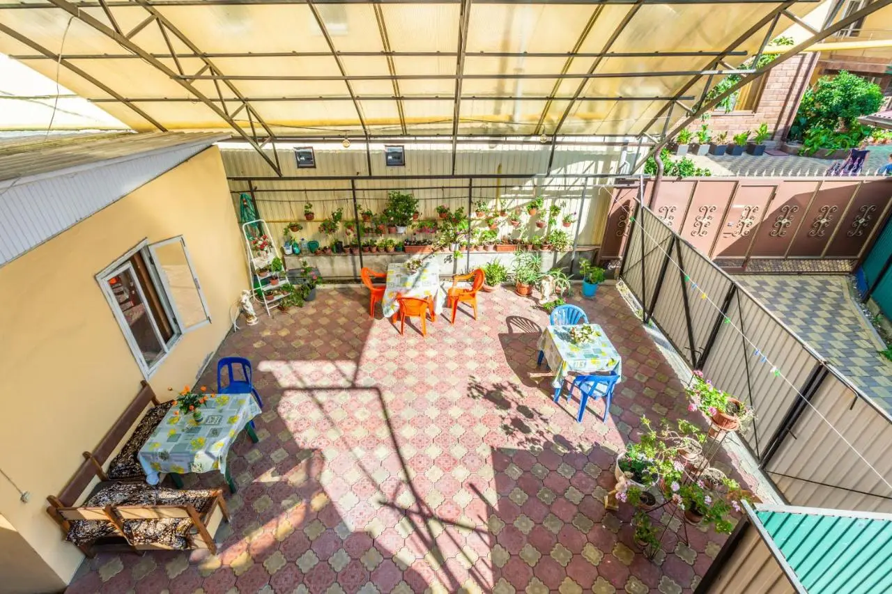 Красная Поляна: Margarita Guest House