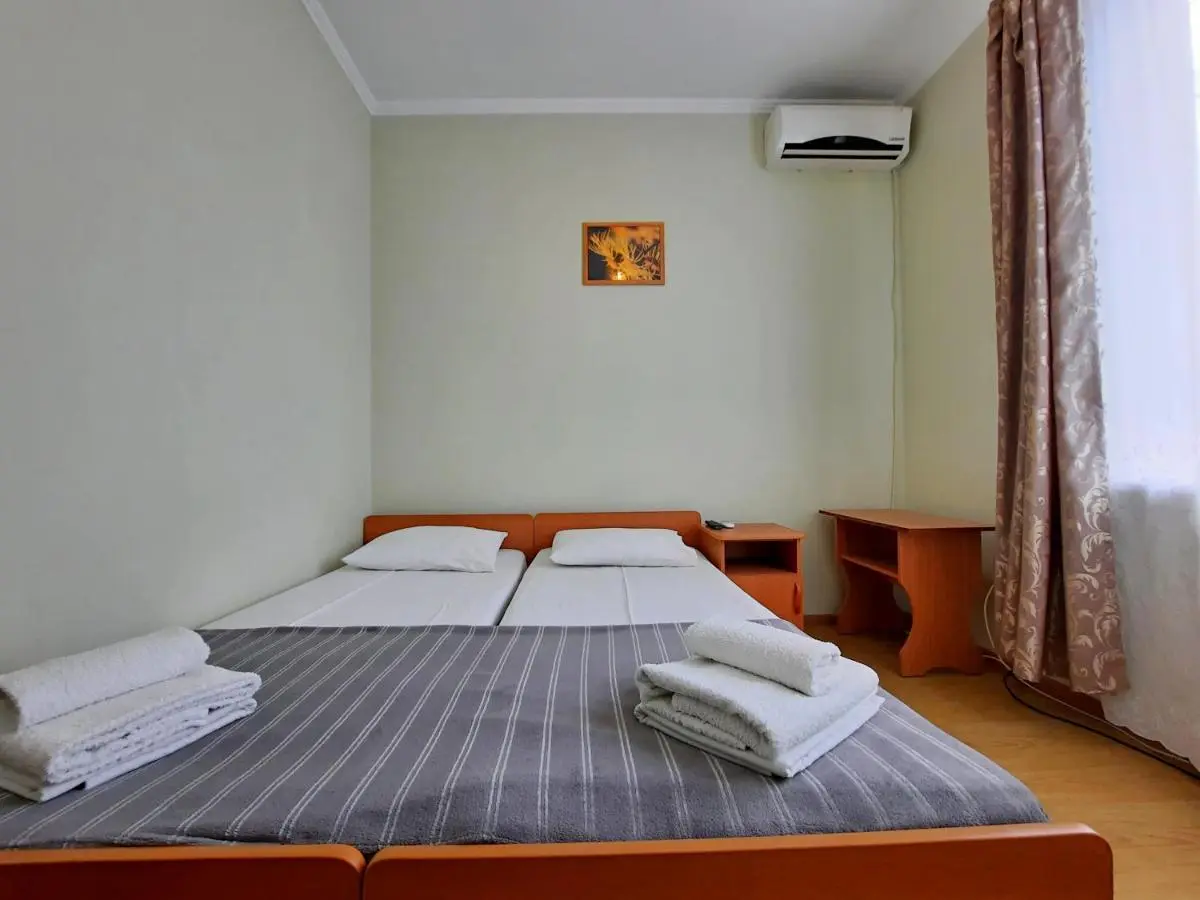 Красная Поляна: Margarita Guest House