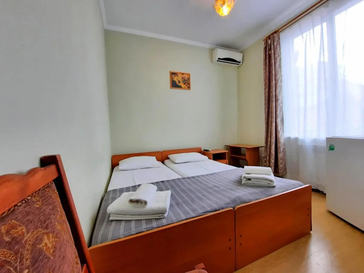 Красная Поляна: Margarita Guest House