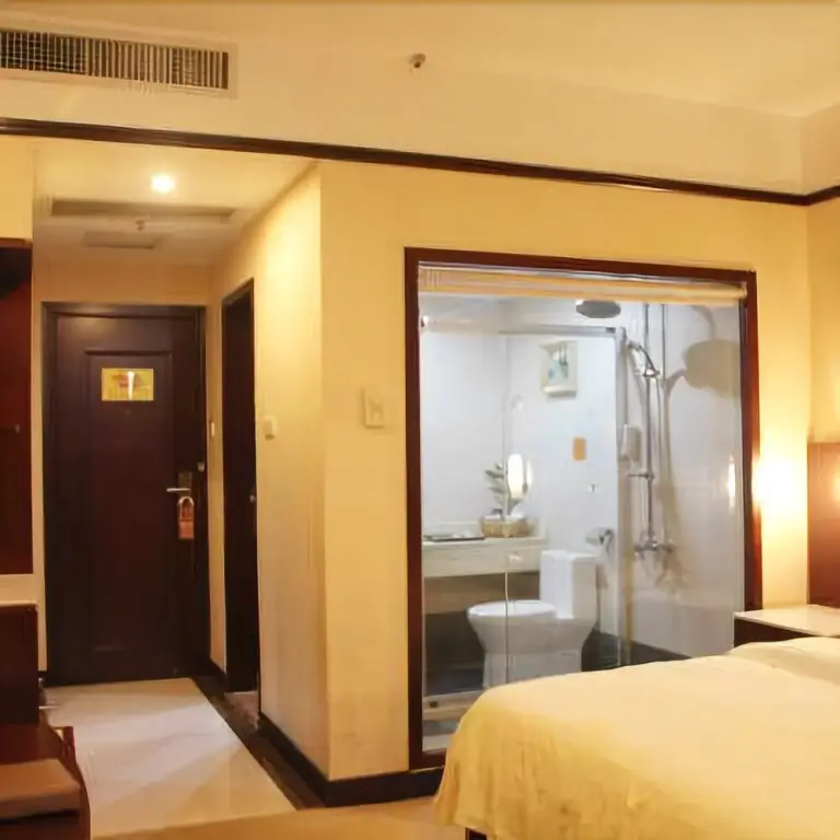 Лючжоу: Yijia Jinglan Hotel Liuzhou