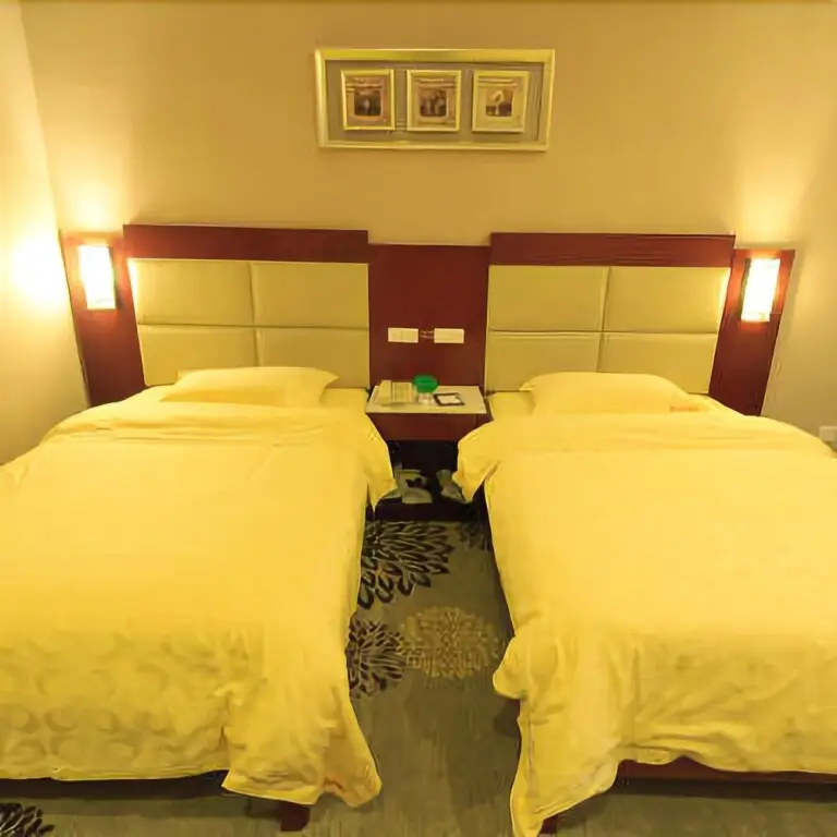 Лючжоу: Yijia Jinglan Hotel Liuzhou
