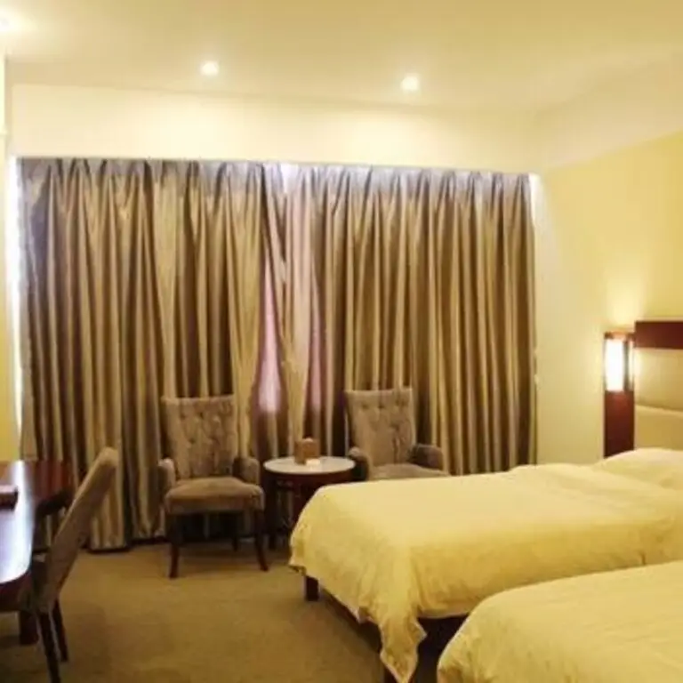 Лючжоу: Yijia Jinglan Hotel Liuzhou