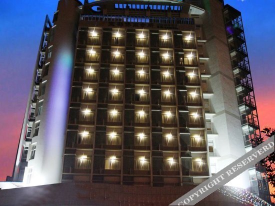 Лючжоу: Yijia Jinglan Hotel Liuzhou