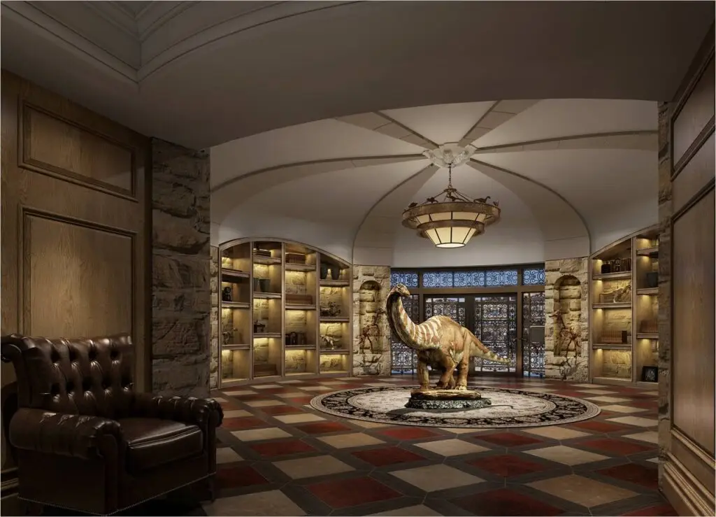 Changzhou Dinosaur Resort Hotel — фото 1