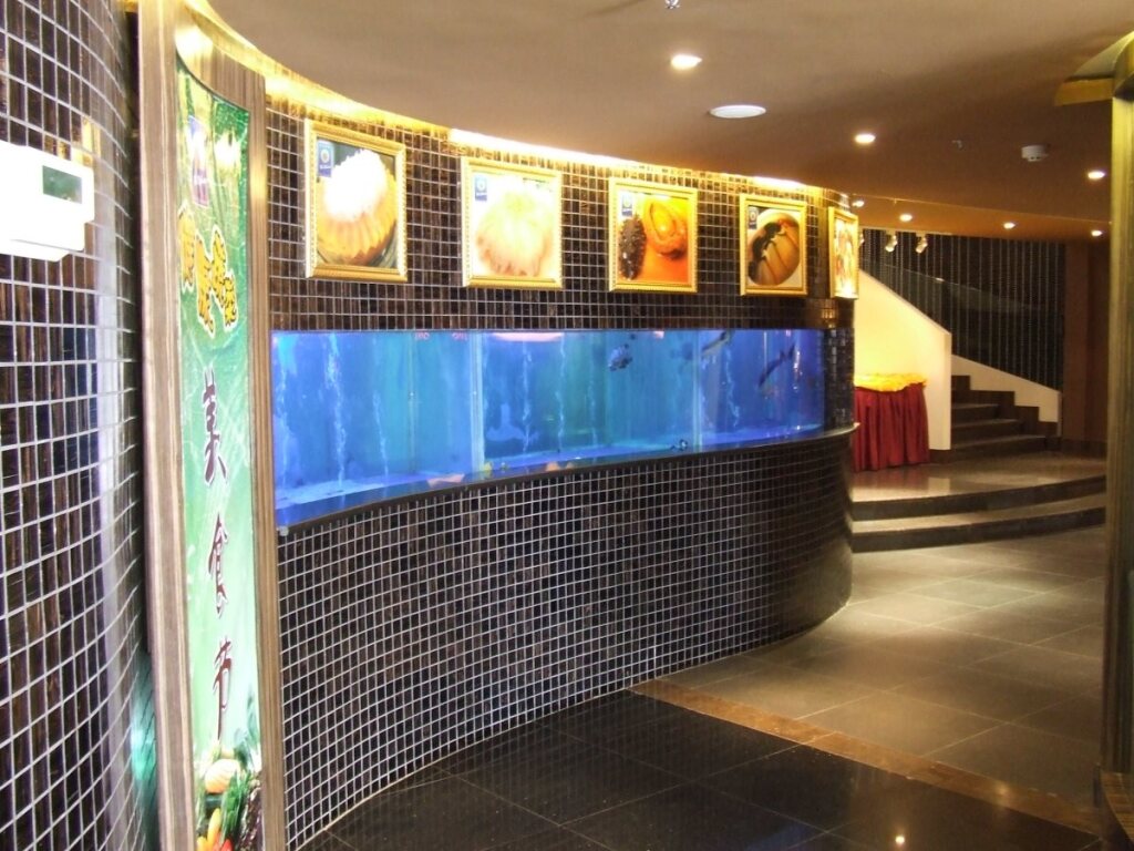 Yinchuan Vintage Hill Hotels & Resorts — фото 1