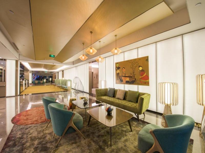 Нанкин: Manxin Hotel Nanjing Confucius Temple