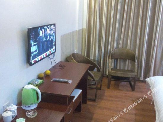 Гуанчжоу: Ruicheng Hostel