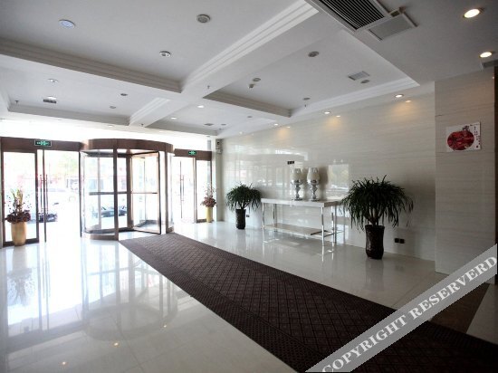 Наньчан: Xindaze Hotel (Nanchang Qingyunpu District Government)
