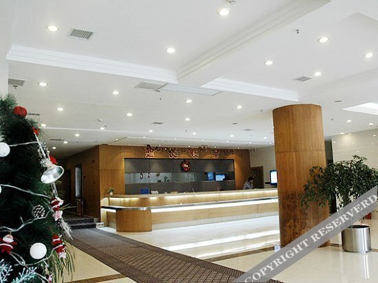 Наньчан: Xindaze Hotel (Nanchang Qingyunpu District Government)