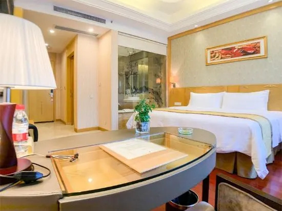Хейан: DongAn Hotel (Heyuan Shili Dong'an East Coast High-speed Rail Station Store)