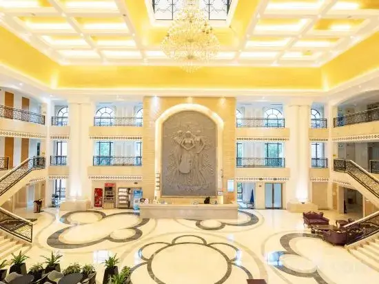 Хейан: DongAn Hotel (Heyuan Shili Dong'an East Coast High-speed Rail Station Store)