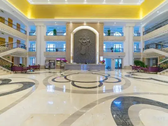 Хейан: DongAn Hotel (Heyuan Shili Dong'an East Coast High-speed Rail Station Store)