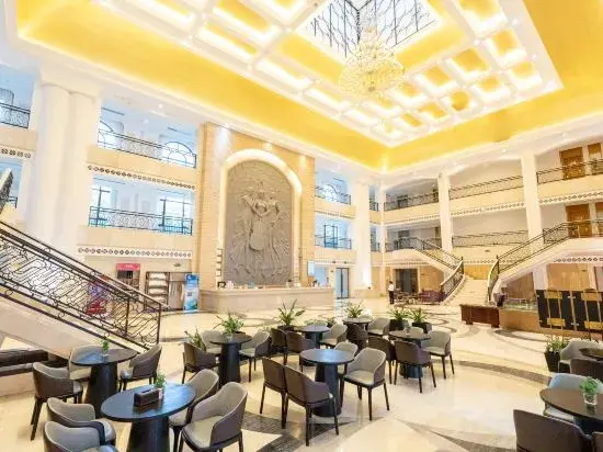 Хейан: DongAn Hotel (Heyuan Shili Dong'an East Coast High-speed Rail Station Store)
