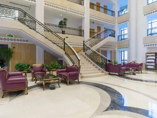 Хейан: DongAn Hotel (Heyuan Shili Dong'an East Coast High-speed Rail Station Store)