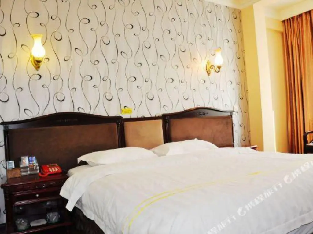 Чэнду: Jinfeng Hotel