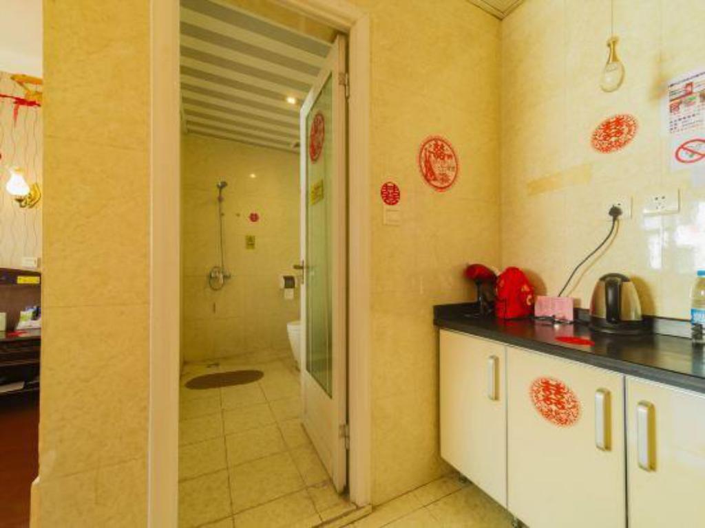 Чэнду: Jinfeng Hotel