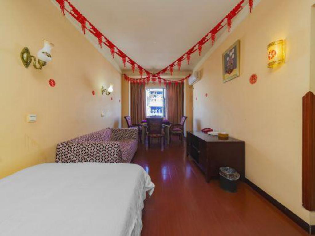 Чэнду: Jinfeng Hotel