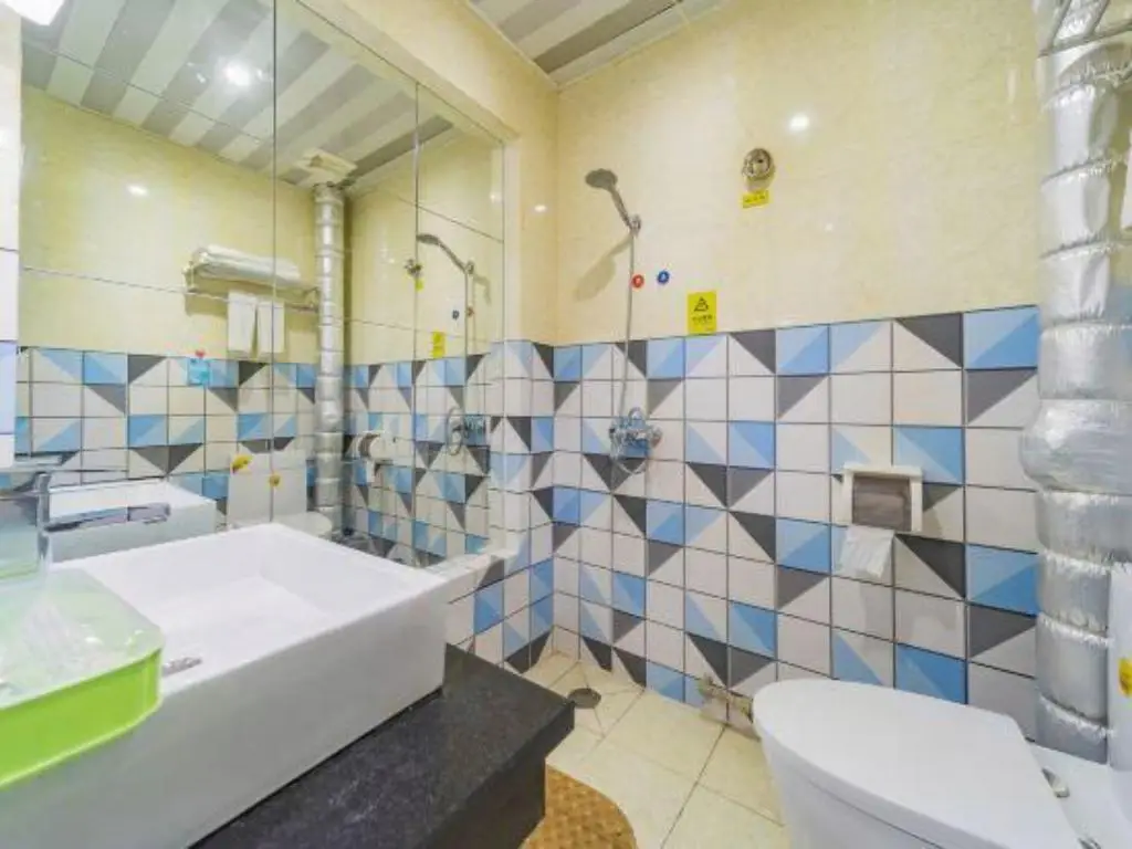 Чэнду: Jinfeng Hotel