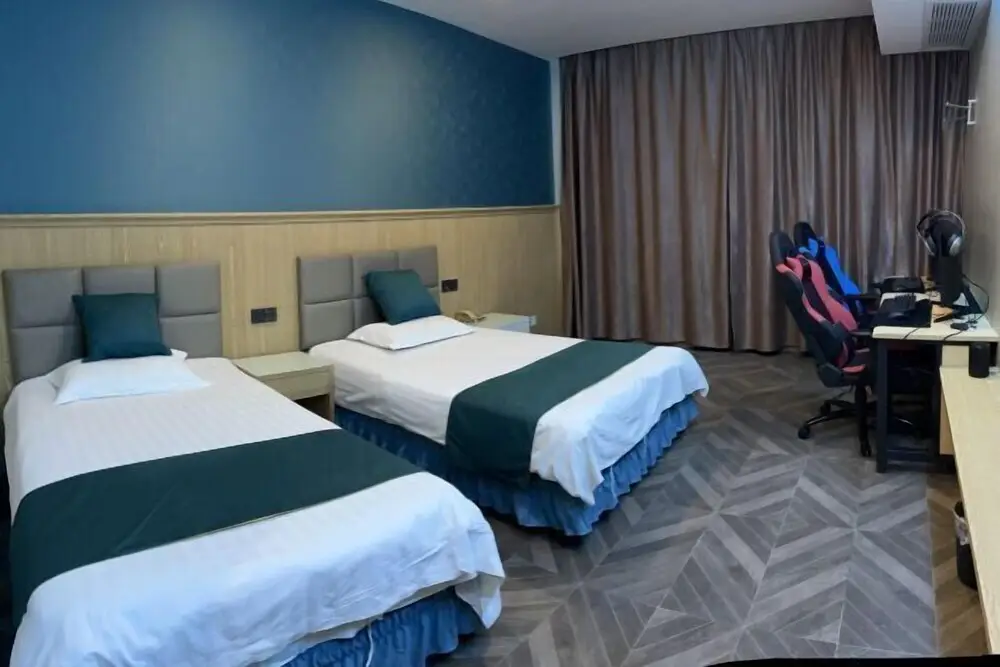 Хэфэй: Ease Hotel (Hefei Wulimiao Subway Station)