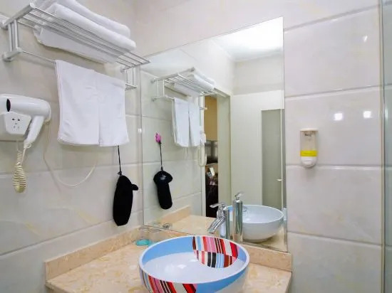 Хэфэй: Ease Hotel (Hefei Wulimiao Subway Station)