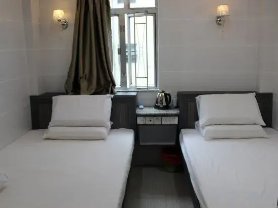 Коулун: Fu Shing Hotel