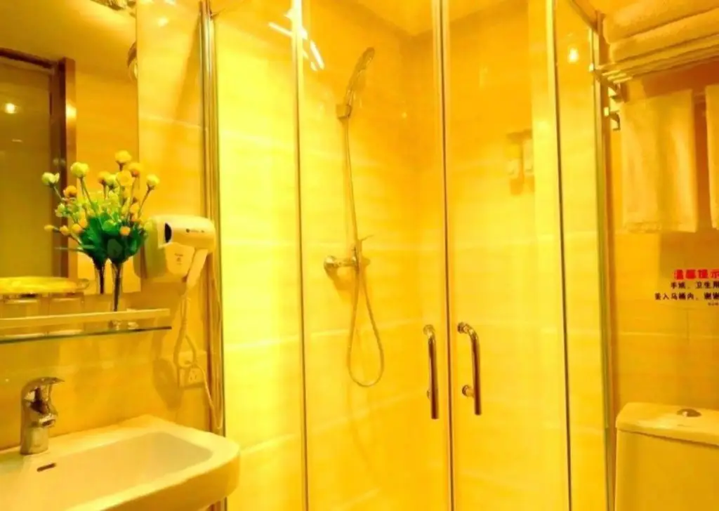 Чунцин: Jindu Hotel