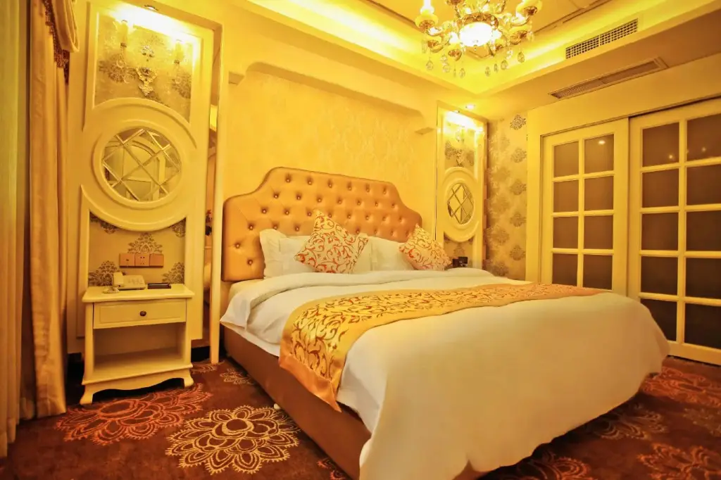 Чунцин: Jindu Hotel