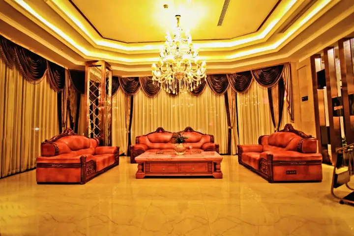 Чунцин: Jindu Hotel