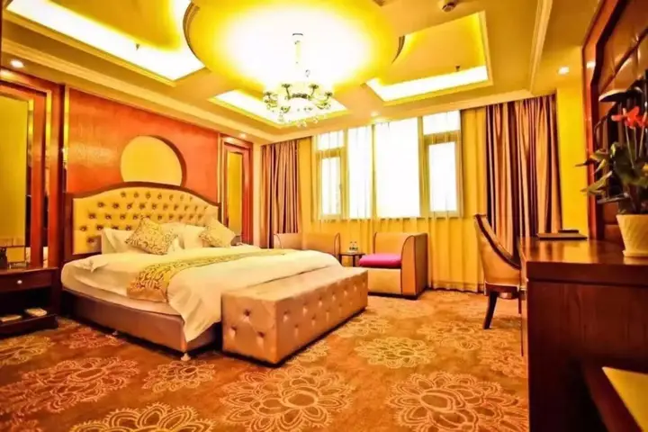 Чунцин: Jindu Hotel