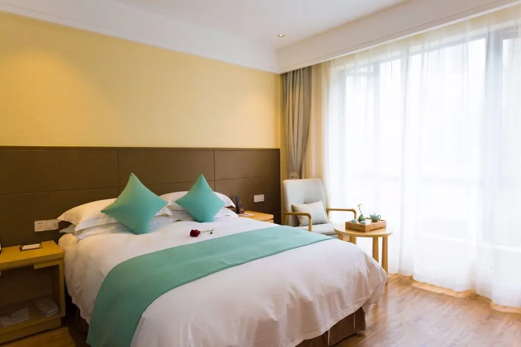 Ханчжоу: Nostalgia Hotel (West lake Hangzhou)