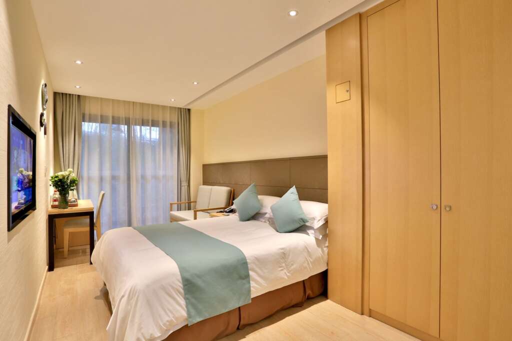 Ханчжоу: Nostalgia Hotel (West lake Hangzhou)
