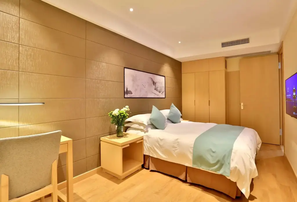 Ханчжоу: Nostalgia Hotel (West lake Hangzhou)