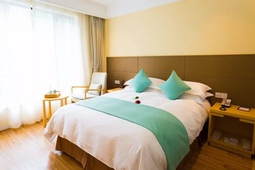 Ханчжоу: Nostalgia Hotel (West lake Hangzhou)