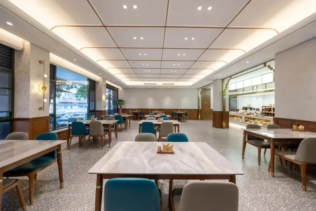 Ханчжоу: Nostalgia Hotel (West lake Hangzhou)