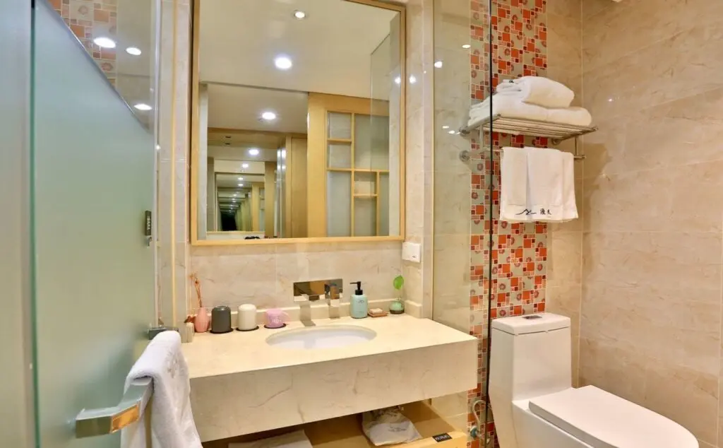 Ханчжоу: Nostalgia Hotel (West lake Hangzhou)