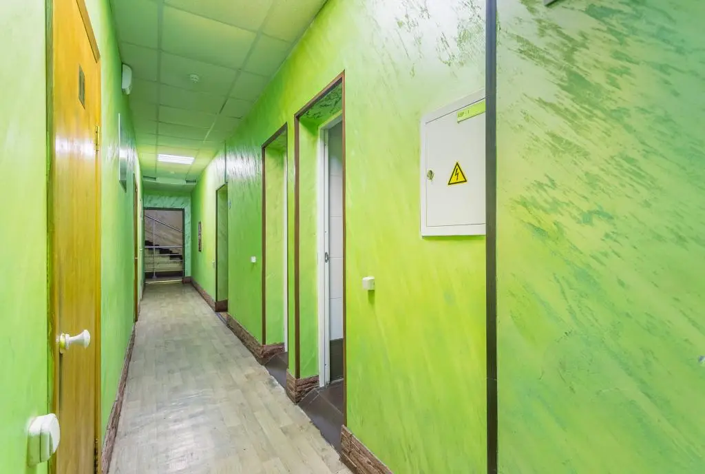 Москва: Depo Hostel