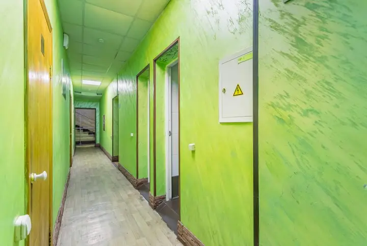 Москва: Depo Hostel
